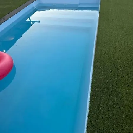 Apartment Con Piscina Climatizada