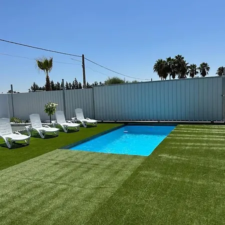Con Piscina Climatizada Apartment