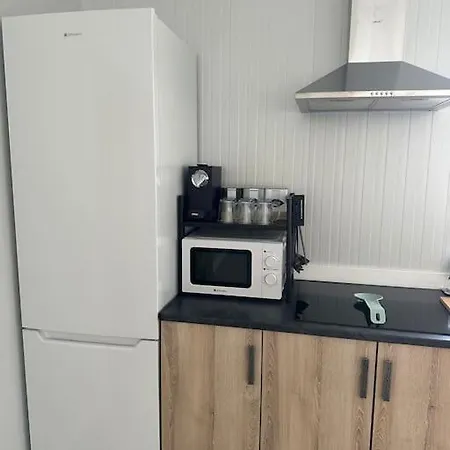 Con Piscina Climatizada Apartment