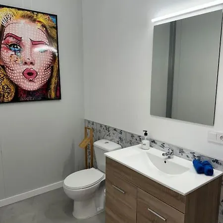 Con Piscina Climatizada Apartment