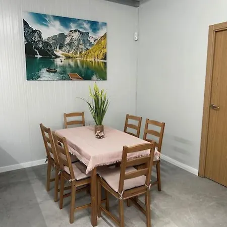 Apartment Con Piscina Climatizada Los Palacios Y Villafranca