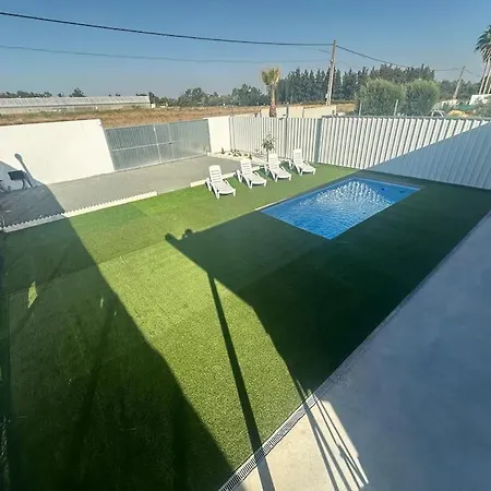 Con Piscina Climatizada Apartment *