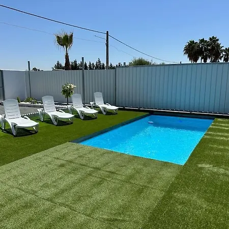 Con Piscina Climatizada