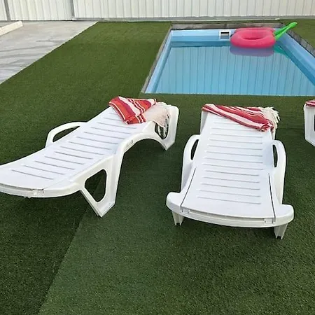 Con Piscina Climatizada Los Palacios Y Villafranca